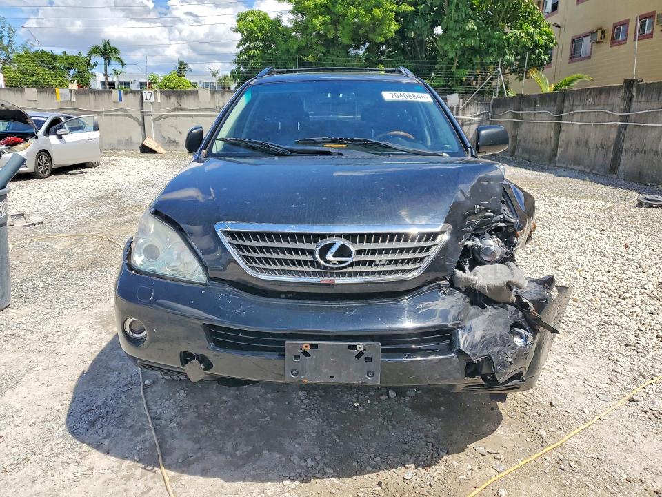 2007 Lexus Rx მანქანა იყიდება აუქციონზე, vin: JTJHW31U972019131, აუქციონის ნომერი: 70408846