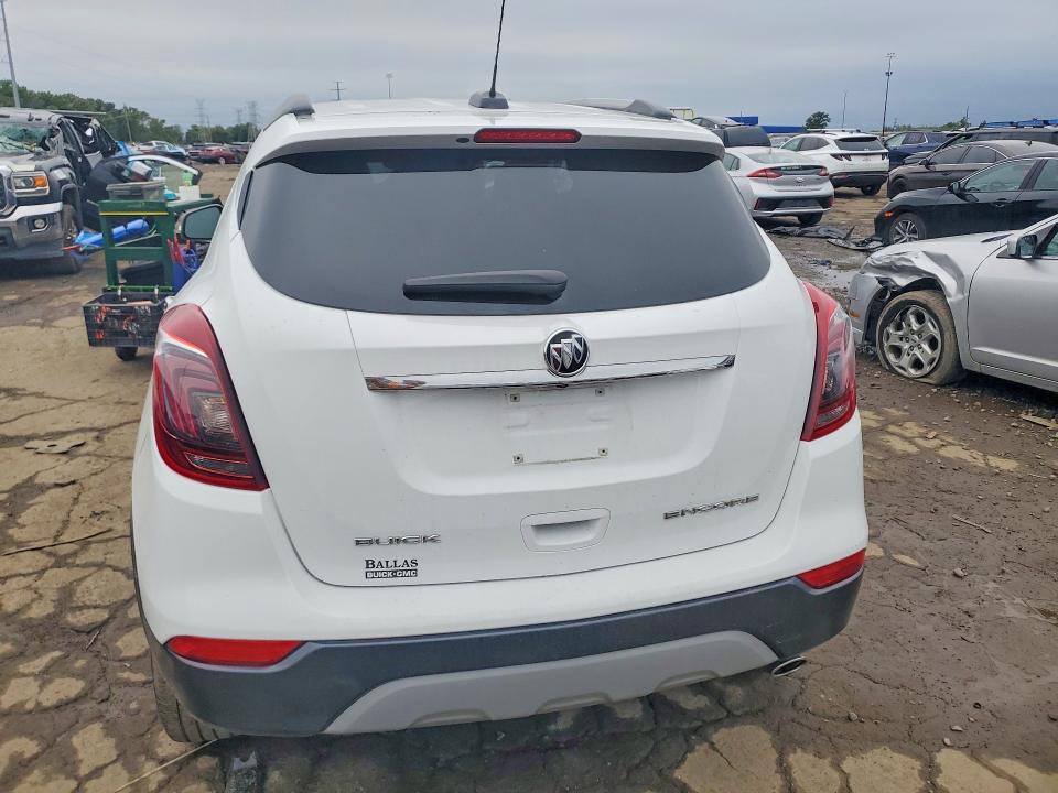 Aukcja sprzedaży 2017 Buick Encore, vin: KL4CJASB8HB252068, numer aukcji: 68851596