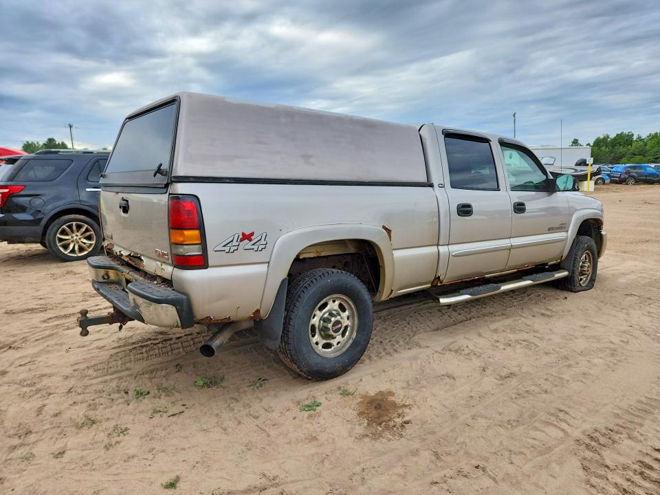 2005 Gmc Sierra მანქანა იყიდება აუქციონზე, vin: 1GTHK23225F930668, აუქციონის ნომერი: 66855406