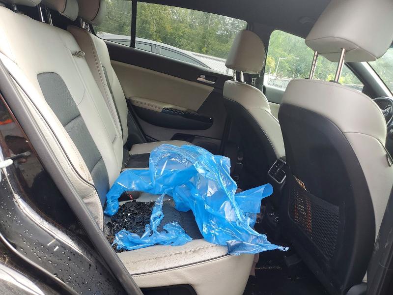 70772596 :رقم المزاد ، KNDPNCACXJ7411196 vin ، 2018 Kia Sportage مزاد بيع
