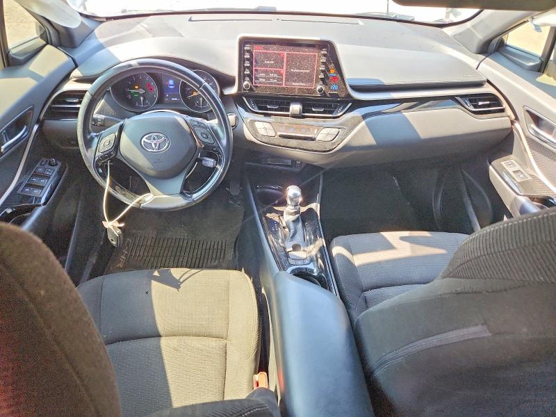 Продаж на аукціоні авто 2019 Toyota C-hr, vin: JTNKHMBX7K1023965, номер лоту: 67139566