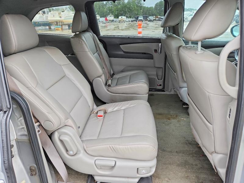 2014 Honda Odyssey მანქანა იყიდება აუქციონზე, vin: 5FNRL5H64EB115357, აუქციონის ნომერი: 69861546
