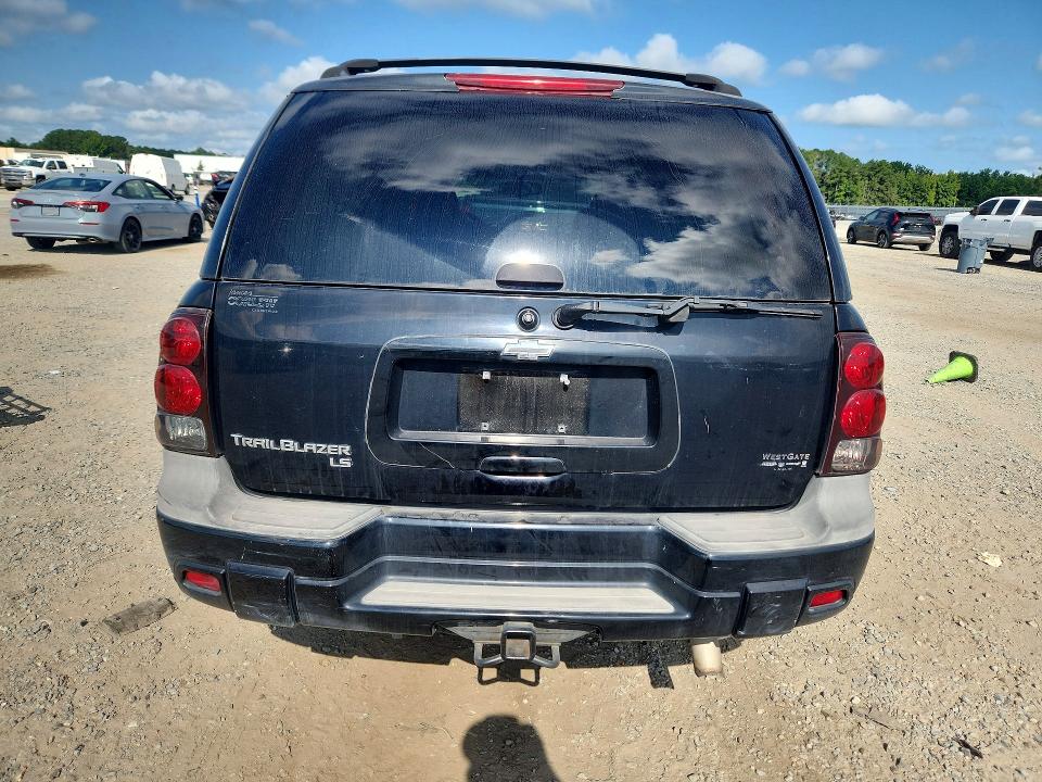 67338706 :رقم المزاد ، 1GNDS13S062114714 vin ، 2006 Chevrolet Trailblazer مزاد بيع