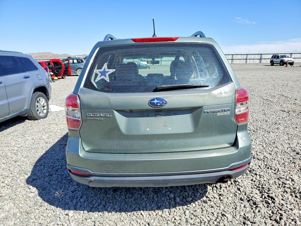 Aukcja sprzedaży 2015 Subaru Forester, vin: JF2SJABC9FH542793        , numer aukcji: 69135396