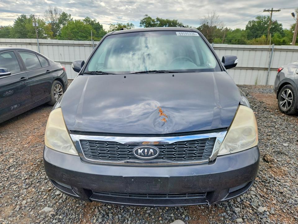 69595336 :رقم المزاد ، KNDMG4C70C6477459 vin ، 2012 Kia Sedona مزاد بيع
