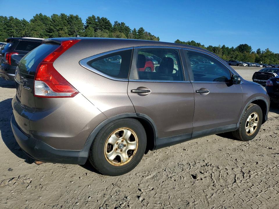 Auction sale of the 2013 Honda Cr-v, vin: 5J6RM4H31DL020645, lot number: 70338316