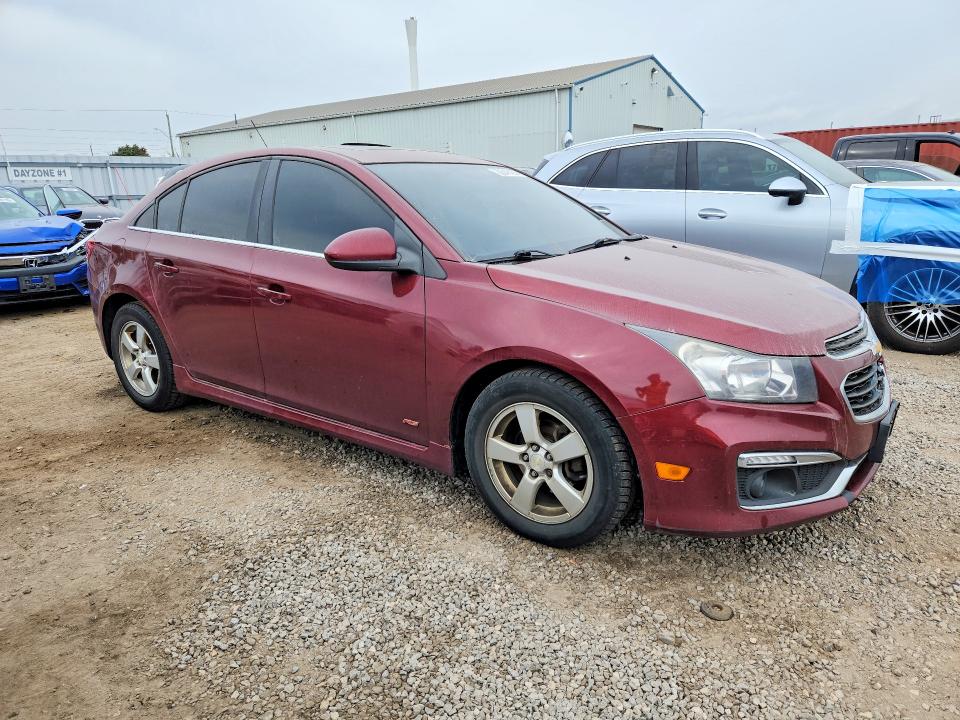 Aukcja sprzedaży 2015 Chevrolet Cruze, vin: 1G1PD5SB6F7299372, numer aukcji: 70347426