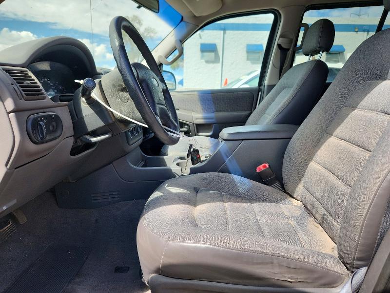 66577416 :رقم المزاد ، 1FMZU72K63ZB14051 vin ، 2003 Ford Explorer مزاد بيع