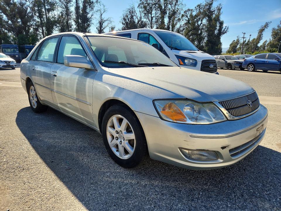 Aukcja sprzedaży 2001 Toyota Avalon, vin: 4T1BF28B71U122420, numer aukcji: 68414176