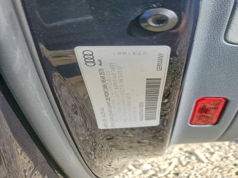 Aukcja sprzedaży 2018 Audi A5, vin: WAUENCF50JA128033, numer aukcji: 69301216