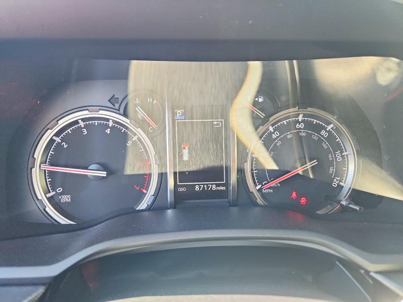 Aukcja sprzedaży 2020 Toyota 4runner, vin: JTEBU5JR6L5813000, numer aukcji: 68077106