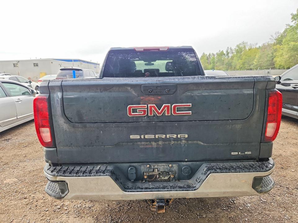 Продаж на аукціоні авто 2022 Gmc Sierra Limited, vin: 1GTU9BED1NZ174628, номер лоту: 69109016