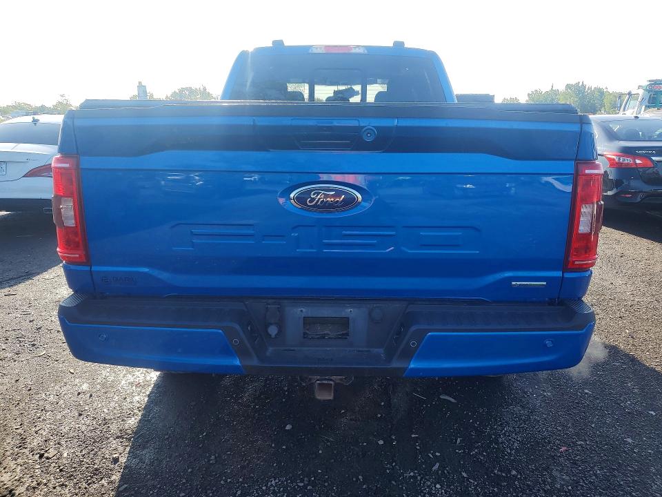 68774916 :رقم المزاد ، 1FTFW1E87MKD62494 vin ، 2021 Ford F150 مزاد بيع