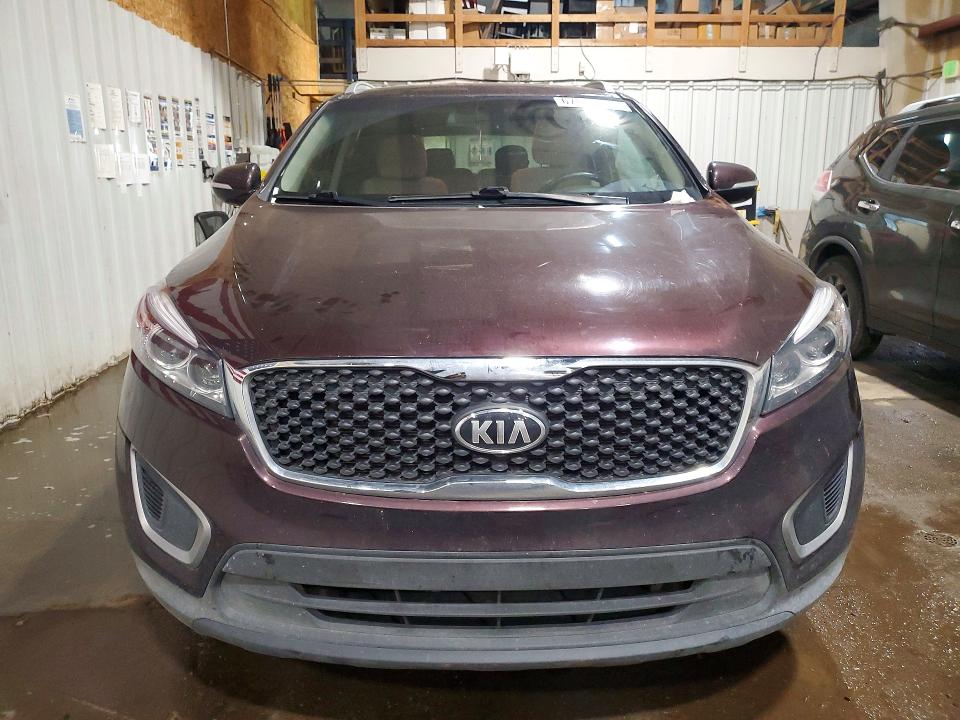 67891756 :رقم المزاد ، 5XYPGDA31GG046354 vin ، 2016 Kia Sorento مزاد بيع