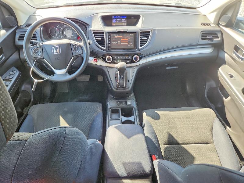 68975036 :رقم المزاد ، 5J6RM4H50GL067302 vin ، 2016 Honda Cr-v مزاد بيع