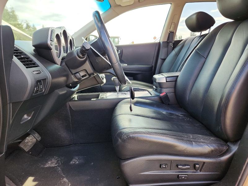 Auction sale of the 2006 Nissan Murano, vin: JN8AZ08W96W546664, lot number: 69092976