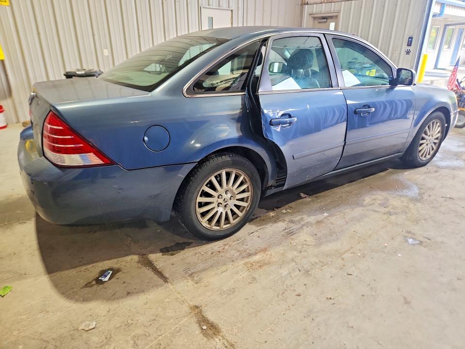 Aukcja sprzedaży 2005 Mercury Montego, vin: 1MEFM42125G622947, numer aukcji: 68435756