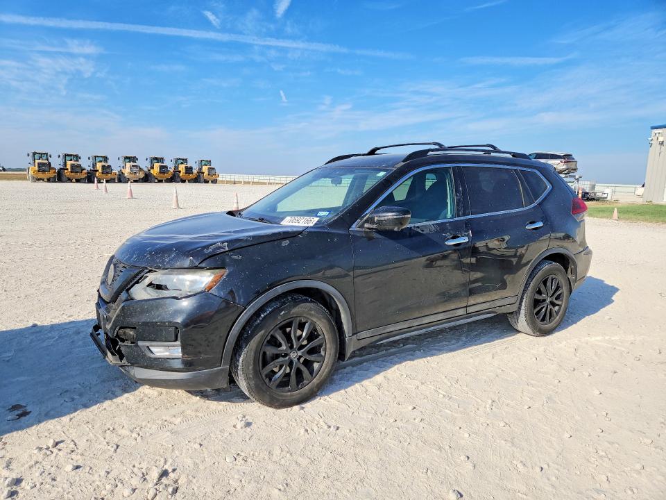 Aukcja sprzedaży 2018 Nissan Rogue, vin: 5N1AT2MT7JC746596, numer aukcji: 70692166