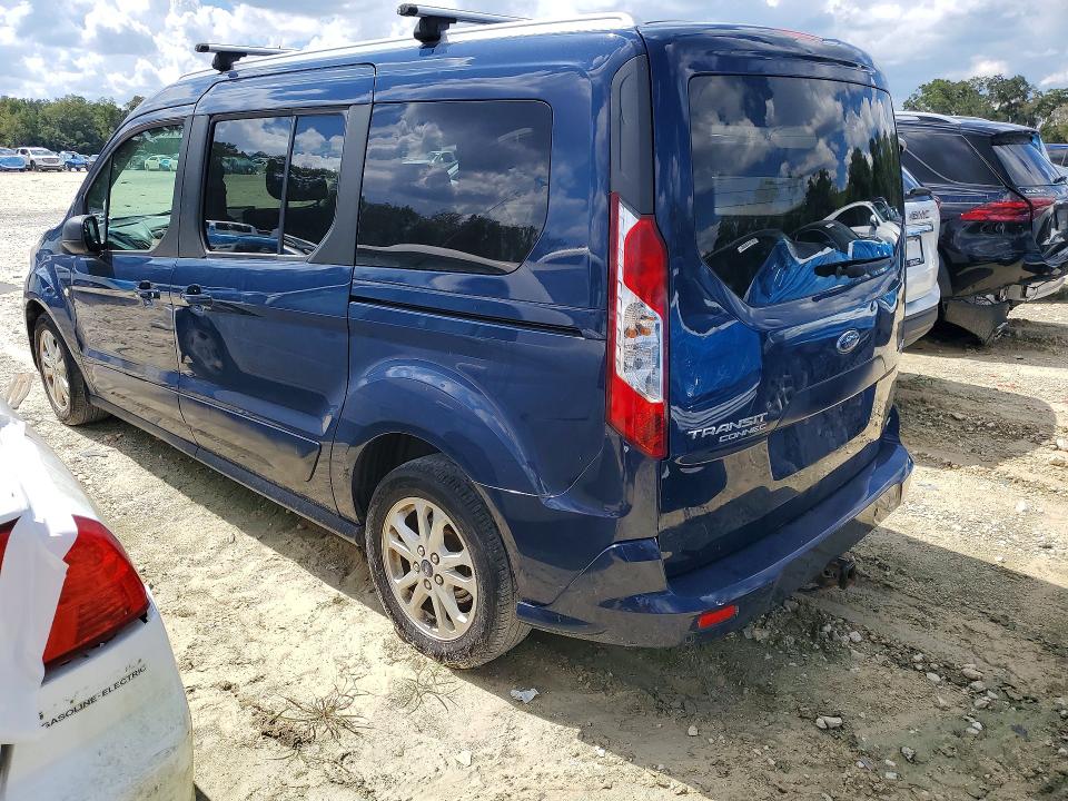 70772436 :رقم المزاد ، NM0GE9F22L1466912 vin ، 2020 Ford Transit Connect مزاد بيع