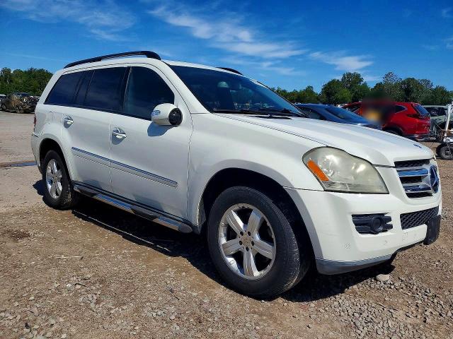 Продаж на аукціоні авто 2008 Mercedes-benz Gl, vin: 4JGBF71EX8A336377, номер лоту: 68372176