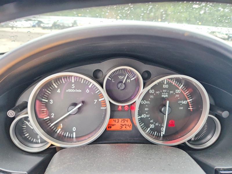 Aukcja sprzedaży 2008 Mazda Mx-5 Miata, vin: JM1NC25FX80153678, numer aukcji: 70294626
