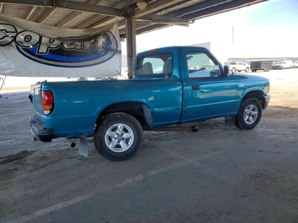 70453706 :رقم المزاد ، 4F4CR12A5TTM31250 vin ، 1996 Mazda B2300 مزاد بيع