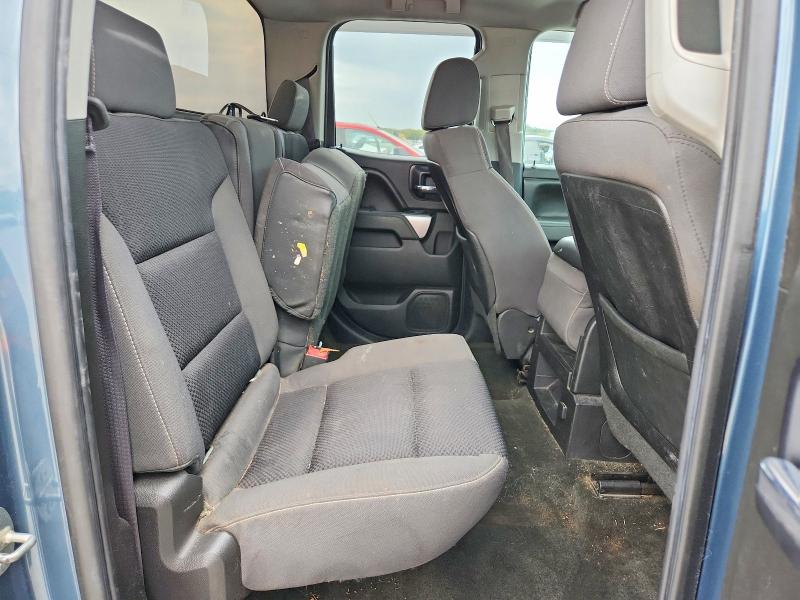 Aukcja sprzedaży 2014 Chevrolet Silverado, vin: 1GCVKREH1EZ136000, numer aukcji: 68496676