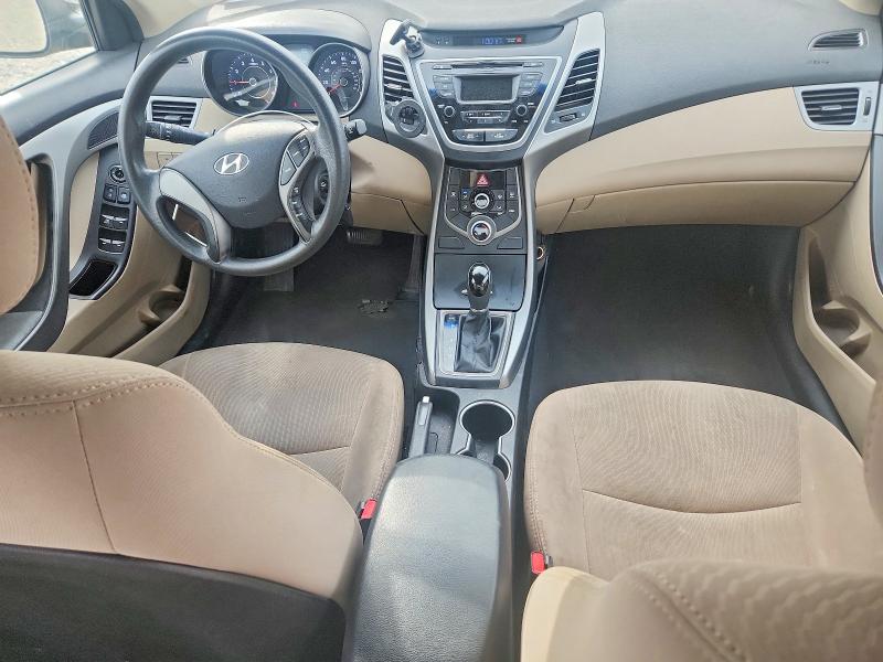 Продаж на аукціоні авто 2014 Hyundai Elantra, vin: 5NPDH4AE2EH530055, номер лоту: 70324866