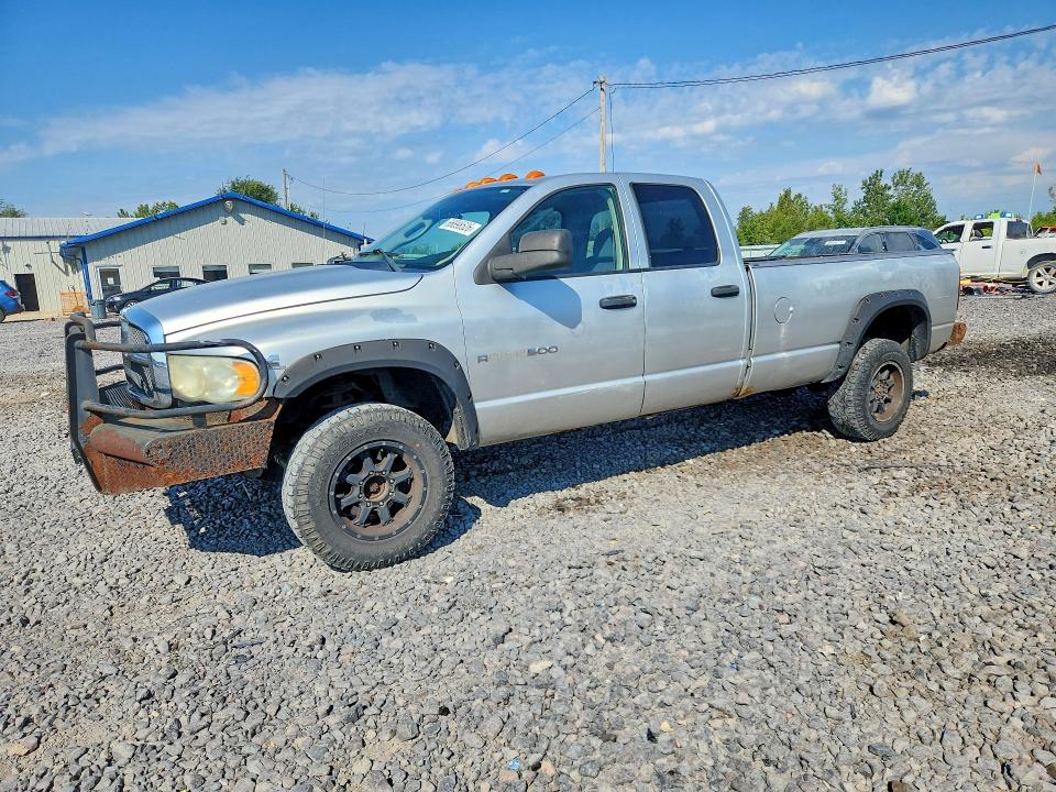 Auction sale of the 2003 Dodge Ram 2500, vin: 3D7KU28C43G743984, lot number: 66898526