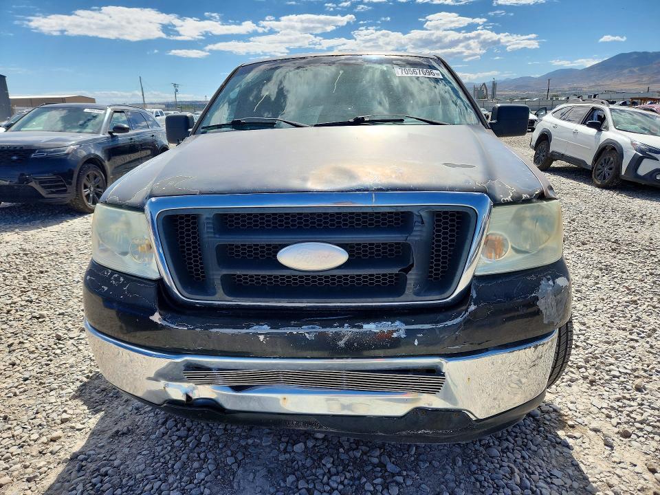 Aukcja sprzedaży 2006 Ford F150, vin: 1FTRW12W96KC09344, numer aukcji: 70567696