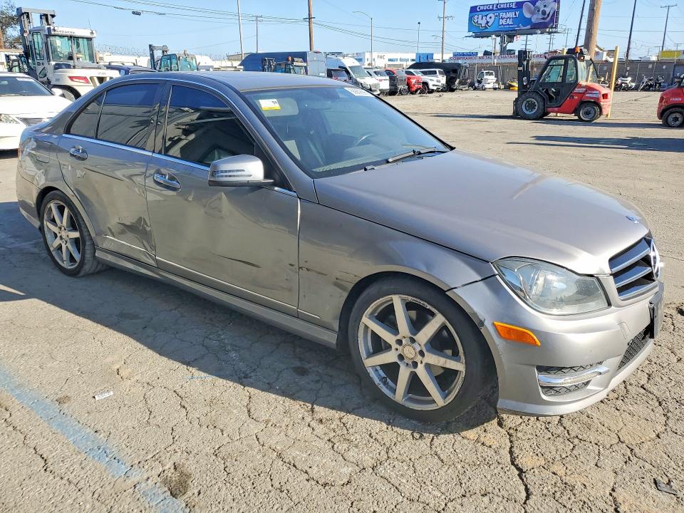 Aukcja sprzedaży 2014 Mercedes-benz C, vin: WDDGF4HB8EA928608, numer aukcji: 68869686