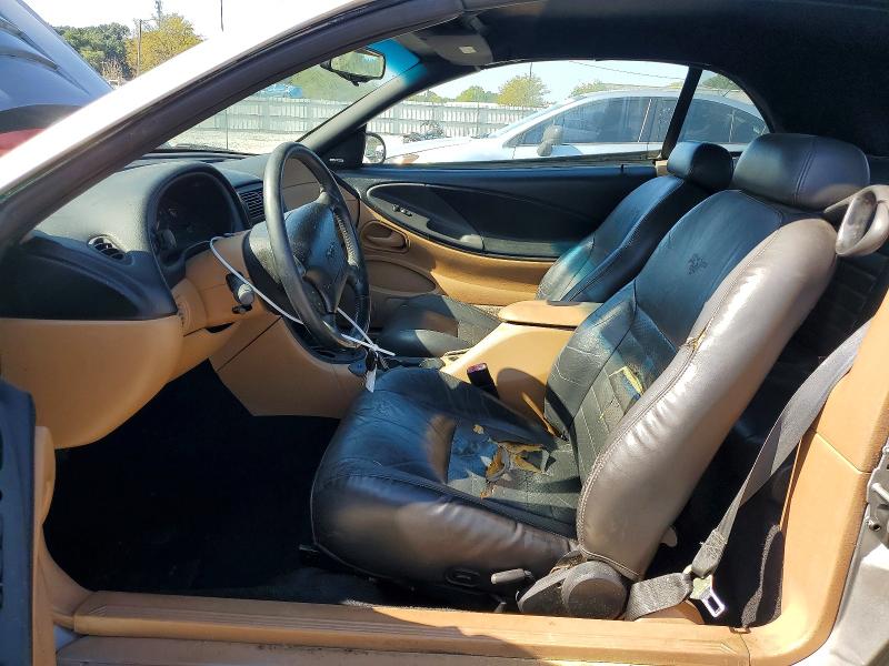 Продаж на аукціоні авто 1998 Ford Mustang, vin: 1FAFP45X1WF197176, номер лоту: 68671106