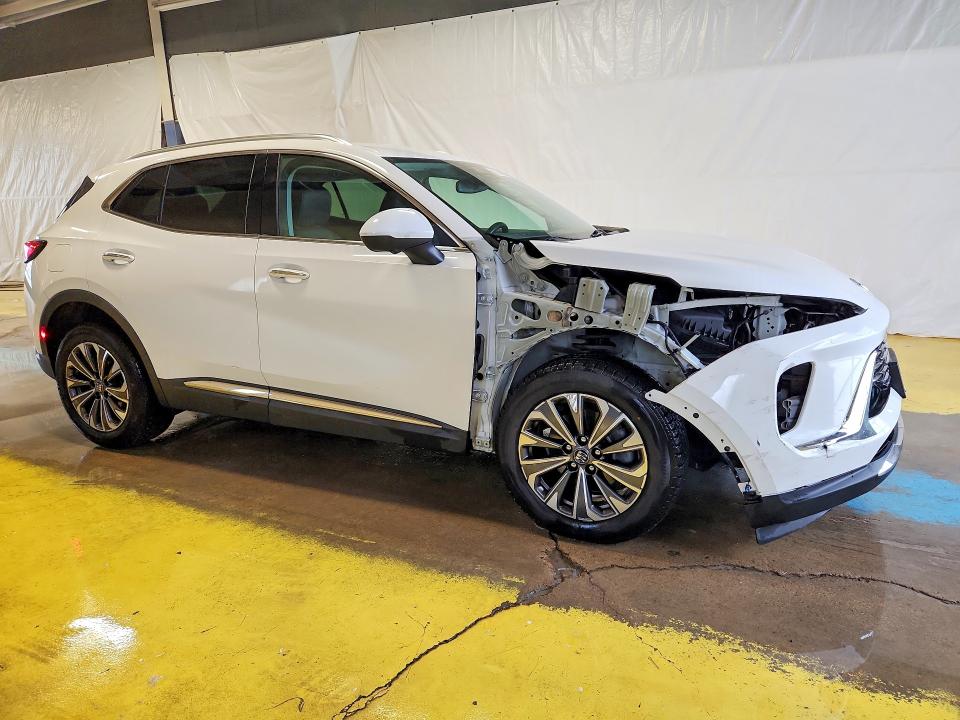 Продаж на аукціоні авто 2024 Buick Envision, vin: LRBFZME43RD075394, номер лоту: 69983706