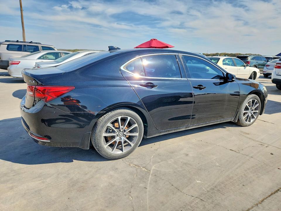 69732116 :رقم المزاد ، 19UUB2F58FA001282 vin ، 2015 Acura Tlx مزاد بيع