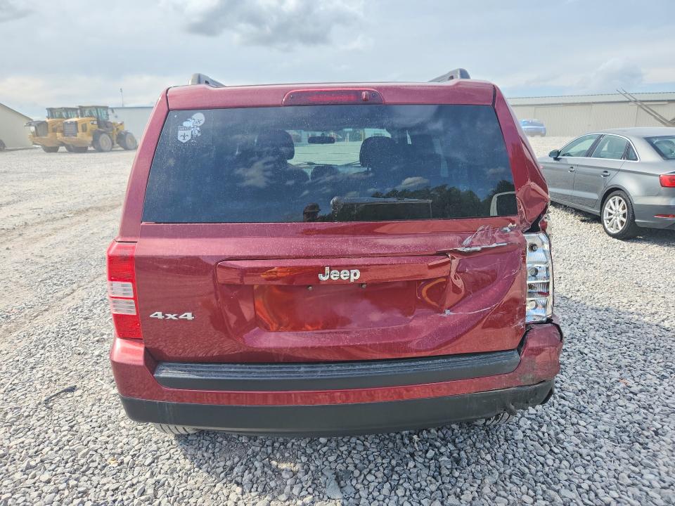 Aukcja sprzedaży 2015 Jeep Patriot, vin: 1C4NJRBB4FD270047, numer aukcji: 69111256