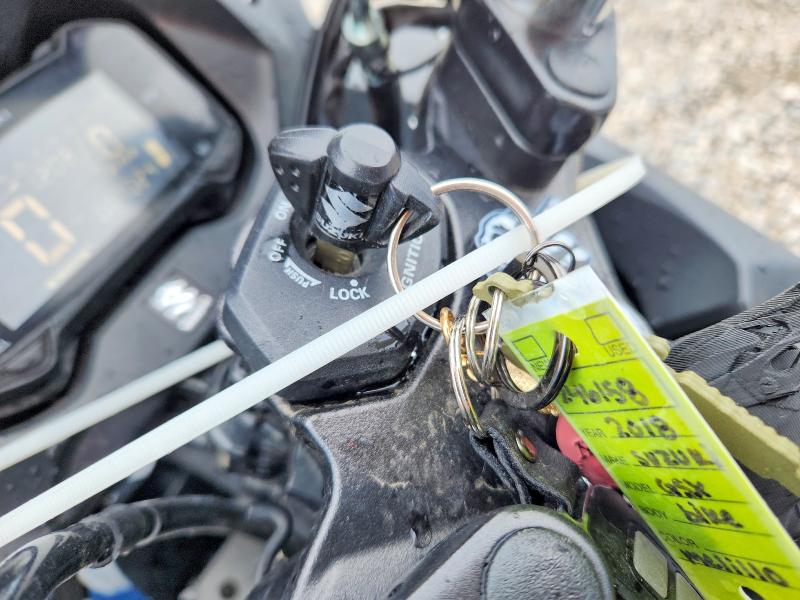 Продаж на аукціоні авто 2018 Suzuki Gsx250r, vin: LC6DN11A0J1100851, номер лоту: 69912256