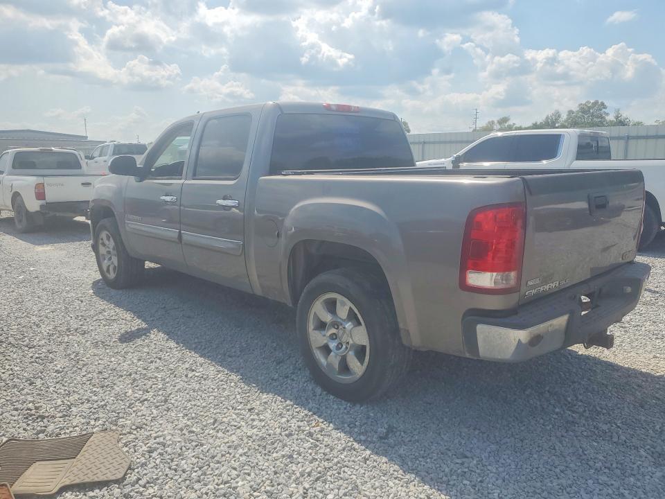 Aukcja sprzedaży 2009 Gmc Sierra, vin: 3GTEC23069G167184, numer aukcji: 70321566