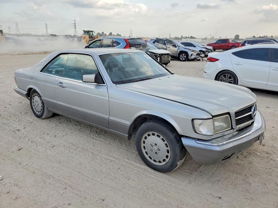 69942816 :رقم المزاد ، WDBCA45DXGA198148 vin ، 1986 Mercedes-benz 560 مزاد بيع