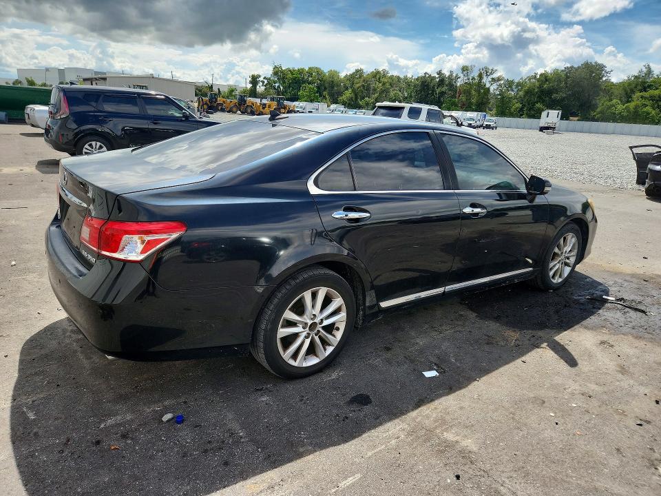 2010 Lexus Es მანქანა იყიდება აუქციონზე, vin: JTHBK1EG7A2382644, აუქციონის ნომერი: 68490606