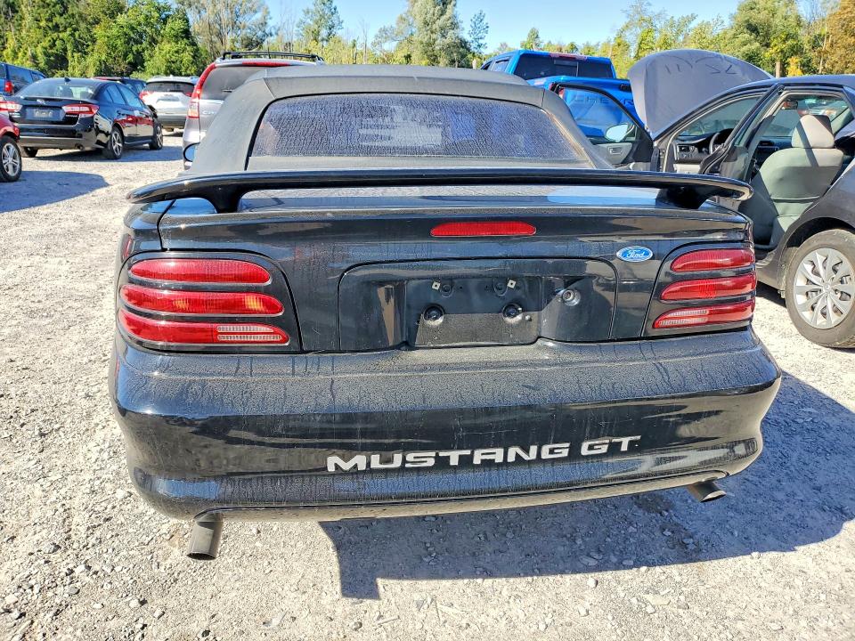 Продажа на аукционе авто 1994 Ford Mustang, vin: 1FALP45T2RF185154, номер лота: 68348256