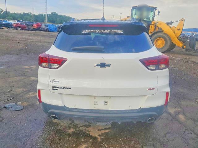 68055976 :رقم المزاد ، KL79MUSL3MB019479 vin ، 2021 Chevrolet Trailblazer مزاد بيع