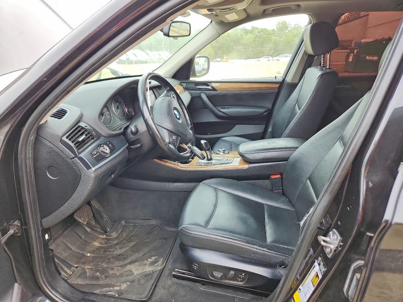Aukcja sprzedaży 2013 Bmw X3, vin: 5UXWX9C54DL873982, numer aukcji: 70242466