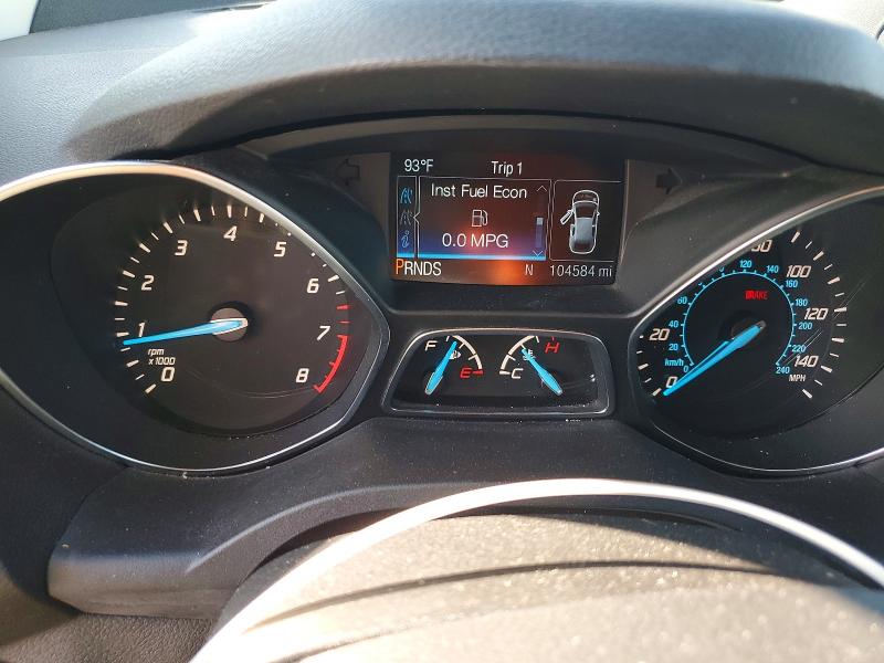 Aukcja sprzedaży 2015 Ford Escape, vin: 1FMCU0J96FUC12896, numer aukcji: 68239016