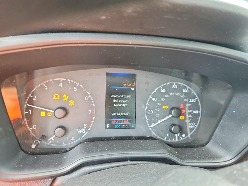 Продаж на аукціоні авто 2025 Toyota Corolla, vin: 5YFB4MDE0SP255895, номер лоту: 68387116