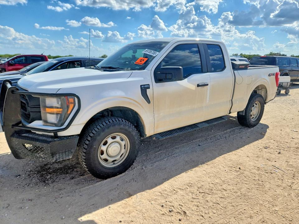 Auction sale of the 2023 Ford F150, vin: 1FTFX1E56PKD37030, lot number: 69706706