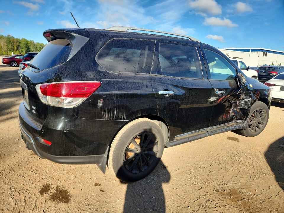 Aukcja sprzedaży 2014 Nissan Pathfinder, vin: 5N1AR2MMXEC703187, numer aukcji: 69138286