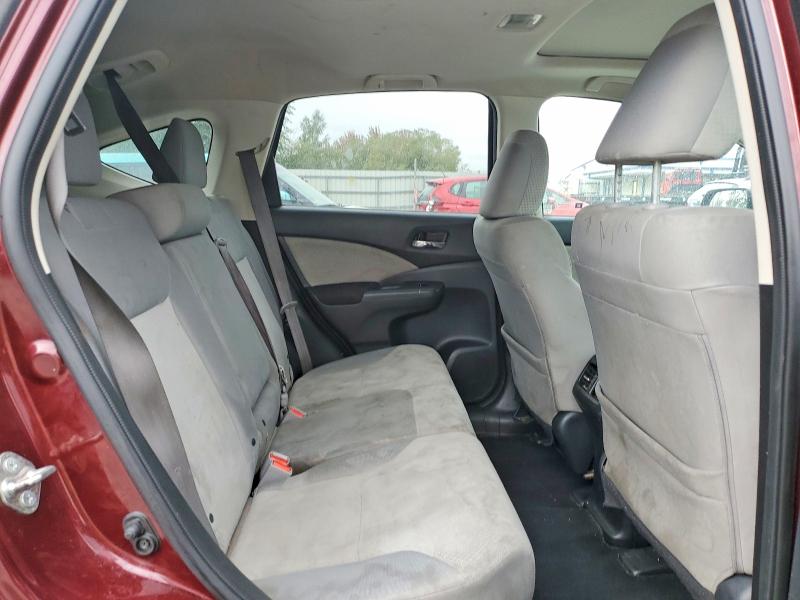 Продажа на аукционе авто 2016 Honda Cr-v, vin: 2HKRM4H51GH721606, номер лота: 69533866