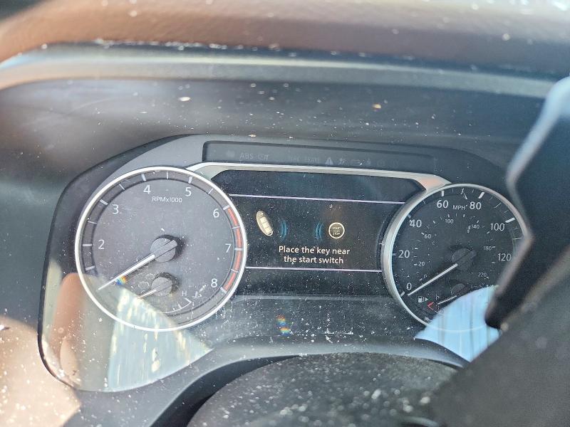 Продажа на аукционе авто 2022 Nissan Rogue, vin: 5N1BT3CB3NC700675, номер лота: 68736116