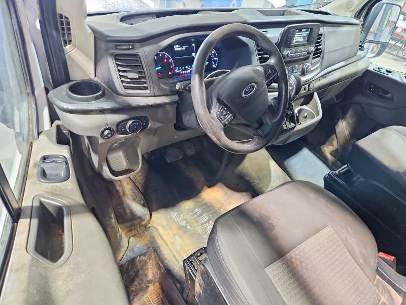2020 Ford Transit მანქანა იყიდება აუქციონზე, vin: 1FTBR2C85LKA41499, აუქციონის ნომერი: 69550946