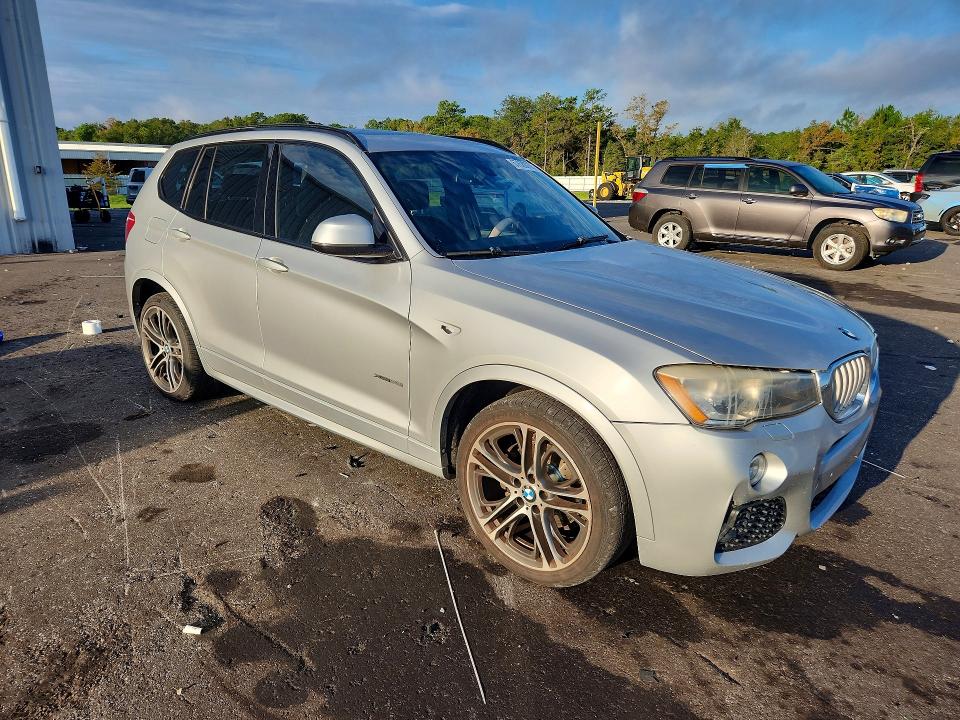 Aukcja sprzedaży 2016 Bmw X3, vin: 5UXWX9C53G0D64815, numer aukcji: 67620786